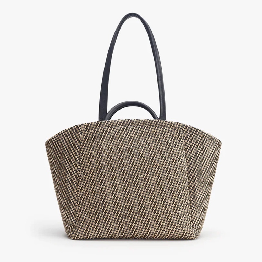 New Large Cuyana Palma Tote